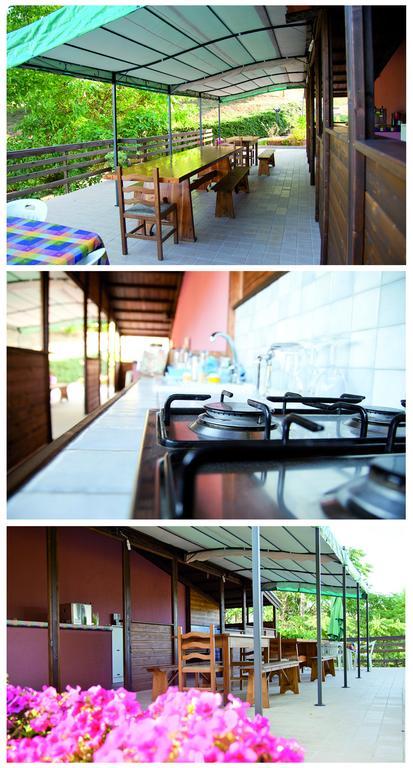 Country House Angelo Blu Urbania Bagian luar foto