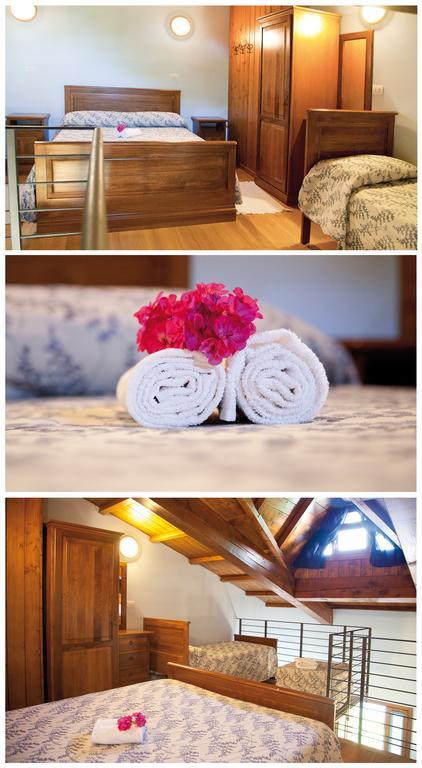 Country House Angelo Blu Urbania Ruang foto