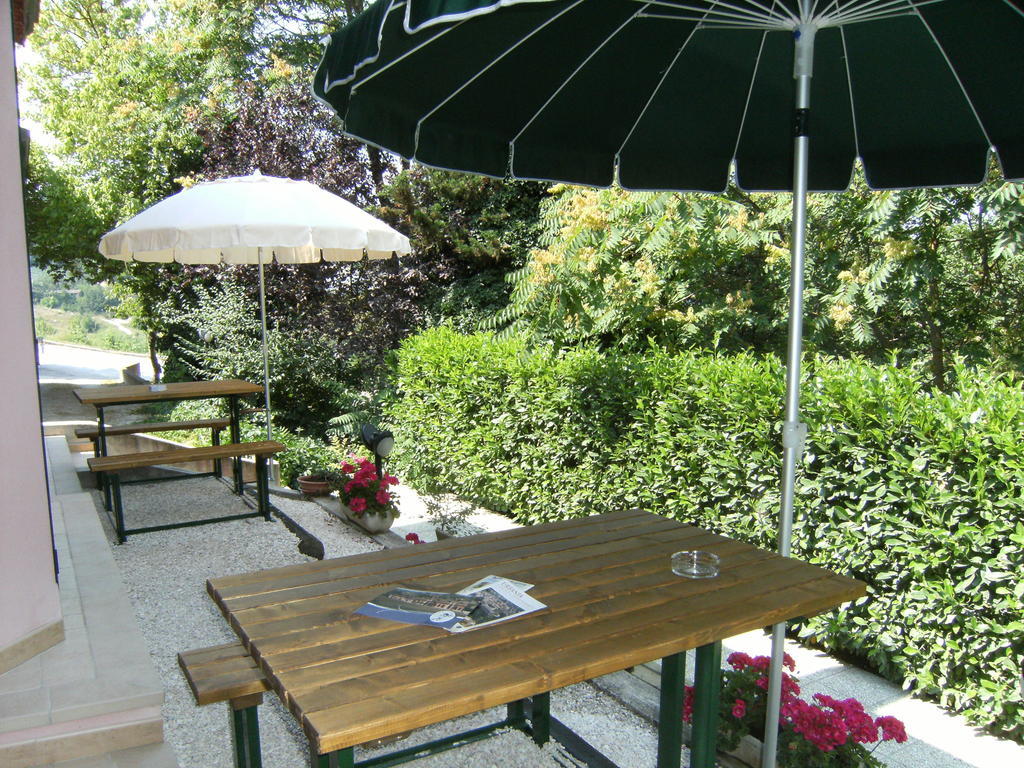 Country House Angelo Blu Urbania Bagian luar foto